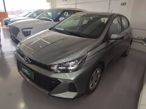 HYUNDAI HB20 1.0 12V FLEX COMFORT PLUS MANUAL